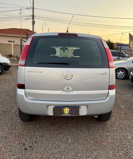 CHEVROLET Meriva 1.8 4P FLEX CD, Foto 6