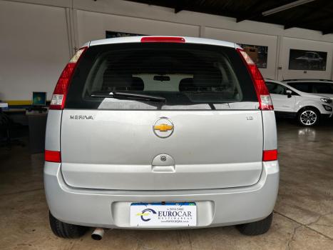 CHEVROLET Meriva 1.8 4P FLEX MAXX, Foto 4