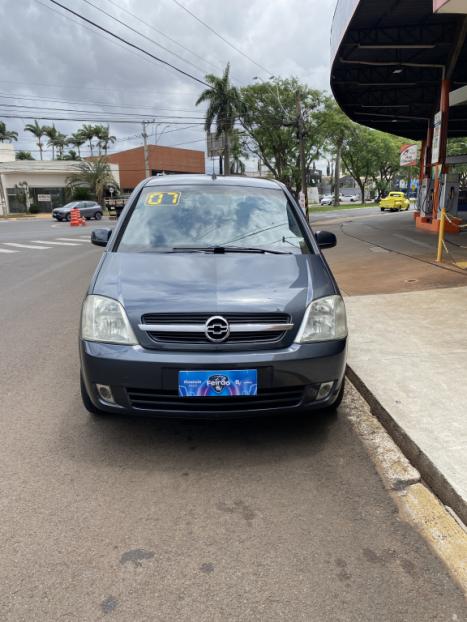 CHEVROLET Meriva 1.8 4P FLEX MAXX, Foto 3