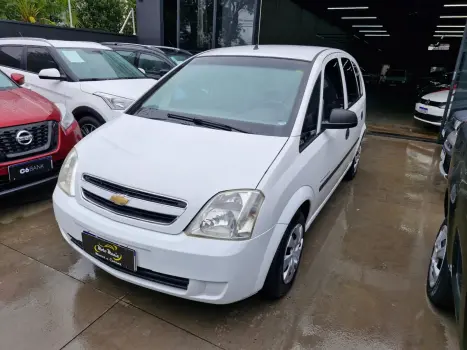 CHEVROLET Meriva 1.8 4P FLEX EXPRESSION EASYTRONIC AUTOMATIZADO, Foto 6