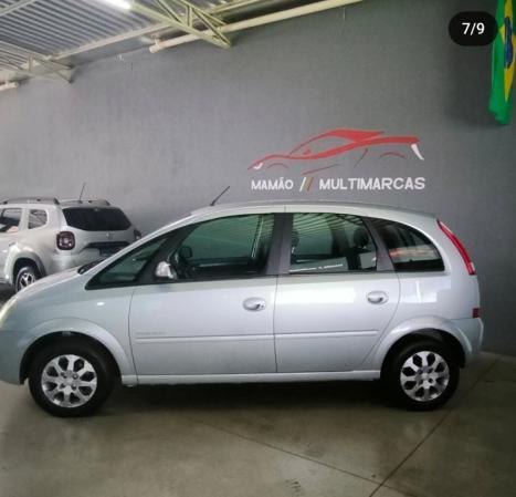 CHEVROLET Meriva 1.8 4P FLEX PREMIUM EASYTRONIC AUTOMATIZADO, Foto 2