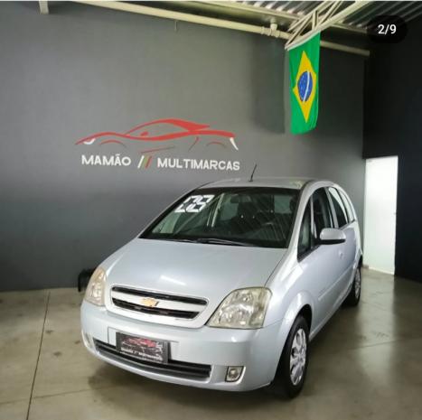 CHEVROLET Meriva 1.8 4P FLEX PREMIUM EASYTRONIC AUTOMATIZADO, Foto 3