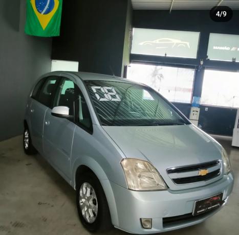 CHEVROLET Meriva 1.8 4P FLEX PREMIUM EASYTRONIC AUTOMATIZADO, Foto 6