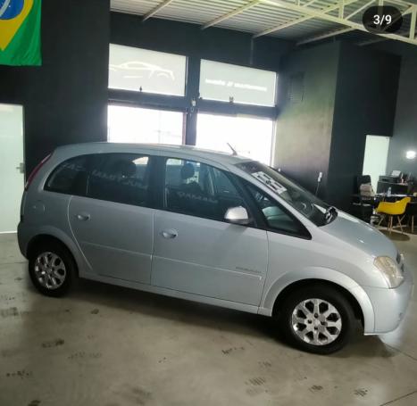 CHEVROLET Meriva 1.8 4P FLEX PREMIUM EASYTRONIC AUTOMATIZADO, Foto 8