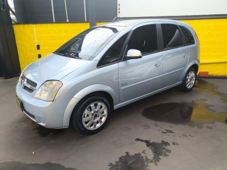 CHEVROLET Meriva 1.8 4P FLEX MAXX, Foto 3