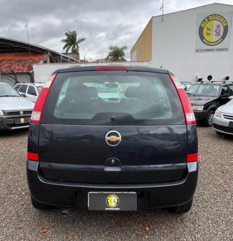 CHEVROLET Meriva 1.8 4P FLEX MAXX, Foto 6