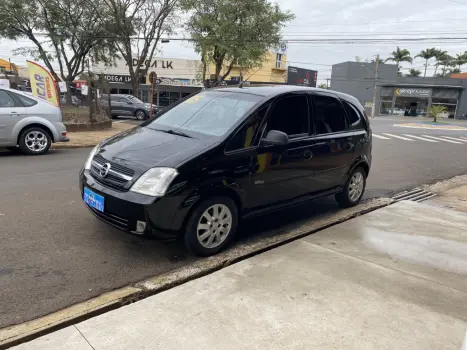 CHEVROLET Meriva 1.8 4P FLEX MAXX, Foto 2