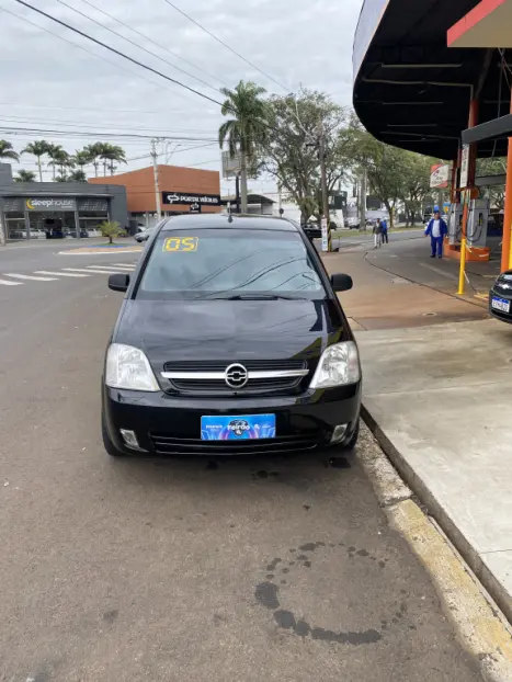 CHEVROLET Meriva 1.8 4P FLEX MAXX, Foto 3