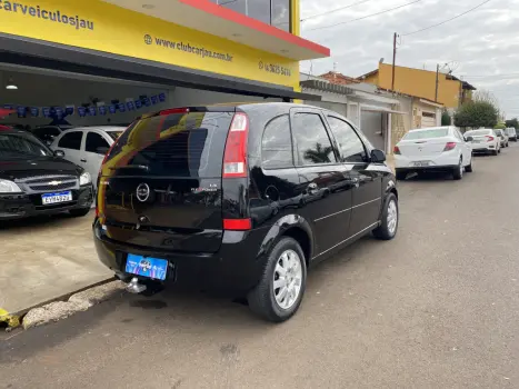 CHEVROLET Meriva 1.8 4P FLEX MAXX, Foto 4