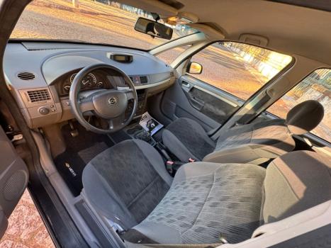 CHEVROLET Meriva 1.8 4P FLEX MAXX, Foto 8