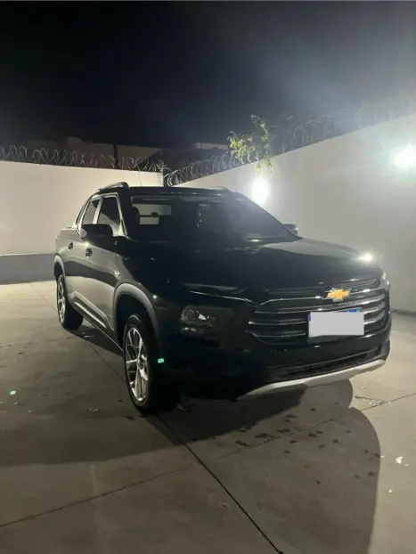 CHEVROLET Montana 1.2 12V FLEX LTZ TURBO AUTOMTICO, Foto 5