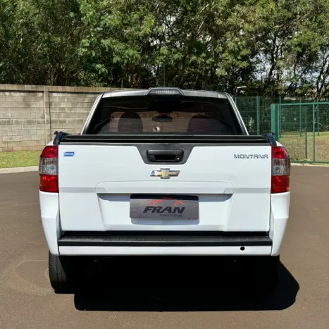 CHEVROLET Montana 1.4 FLEX LS, Foto 4