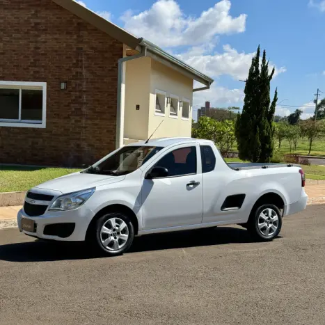 CHEVROLET Montana 1.4 FLEX LS, Foto 2