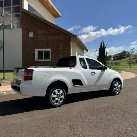 CHEVROLET Montana 1.4 FLEX LS, Foto 12