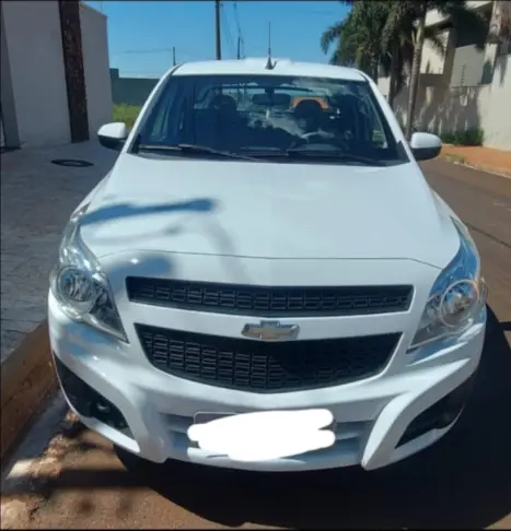 CHEVROLET Montana 1.4 FLEX LS, Foto 2