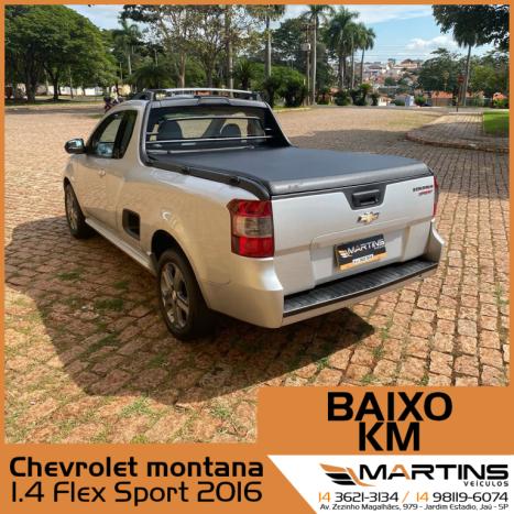 CHEVROLET Montana 1.4 FLEX SPORT, Foto 14