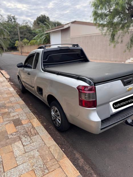 CHEVROLET Montana 1.4 FLEX LS, Foto 10