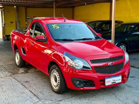 CHEVROLET Montana 1.4 FLEX LS, Foto 1