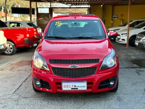 CHEVROLET Montana 1.4 FLEX LS, Foto 2
