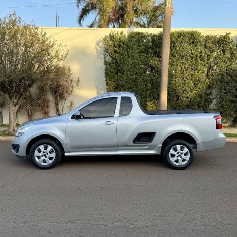 CHEVROLET Montana 1.4 FLEX LS, Foto 10