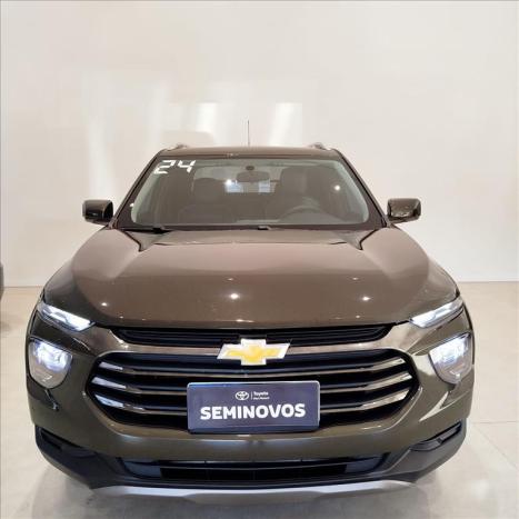 CHEVROLET Montana 1.2 12V FLEX PREMIER TURBO AUTOMTICO, Foto 2