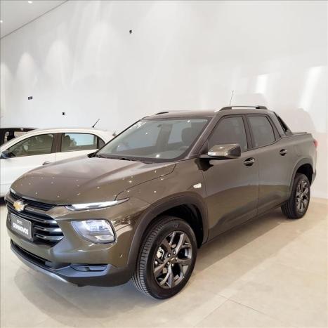 CHEVROLET Montana 1.2 12V FLEX PREMIER TURBO AUTOMTICO, Foto 3