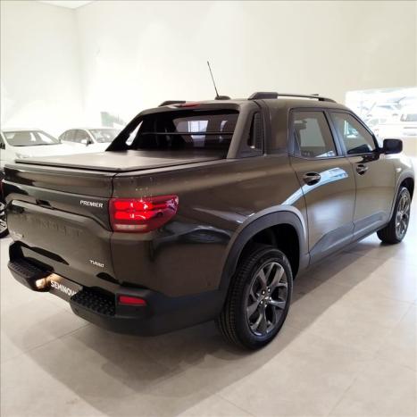 CHEVROLET Montana 1.2 12V FLEX PREMIER TURBO AUTOMTICO, Foto 4