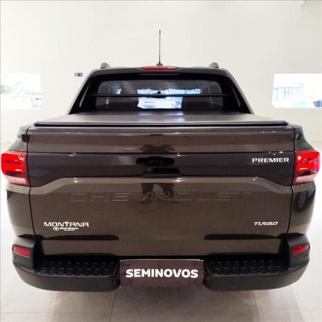CHEVROLET Montana 1.2 12V FLEX PREMIER TURBO AUTOMTICO, Foto 5