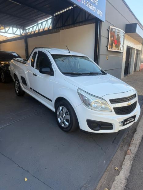 CHEVROLET Montana 1.4 FLEX LS, Foto 2