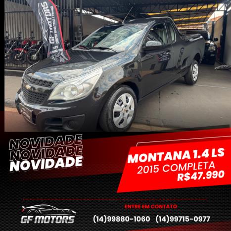 CHEVROLET Montana 1.4 FLEX LS, Foto 6