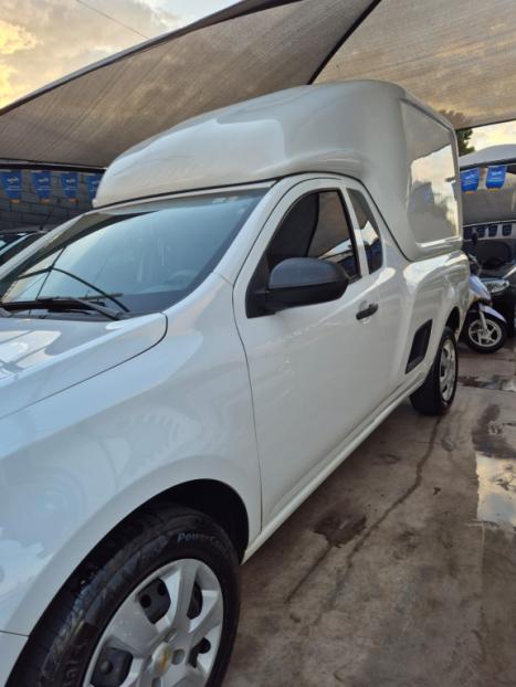 CHEVROLET Montana 1.4 FLEX LS FURGO, Foto 2