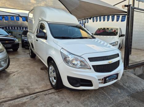CHEVROLET Montana 1.4 FLEX LS FURGO, Foto 4