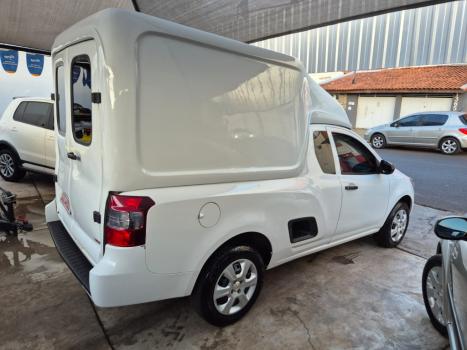 CHEVROLET Montana 1.4 FLEX LS FURGO, Foto 7