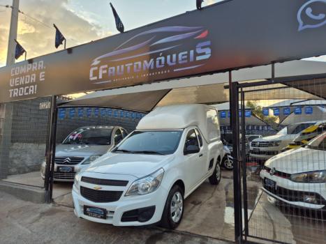 CHEVROLET Montana 1.4 FLEX LS FURGO, Foto 9
