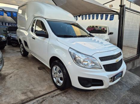 CHEVROLET Montana 1.4 FLEX LS FURGO, Foto 10
