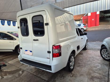 CHEVROLET Montana 1.4 FLEX LS FURGO, Foto 15