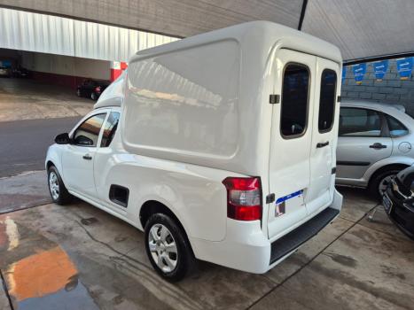CHEVROLET Montana 1.4 FLEX LS FURGO, Foto 17