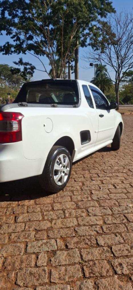 CHEVROLET Montana 1.4 FLEX LS, Foto 4