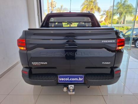 CHEVROLET Montana 1.2 12V FLEX PREMIER TURBO AUTOMTICO, Foto 10