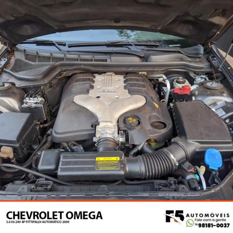 CHEVROLET Omega 3.6 V6 24V 4P FITTIPALDI AUTOMTICO, Foto 14