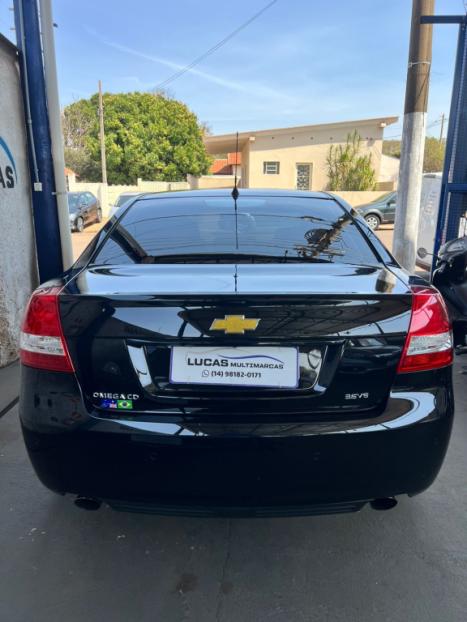 CHEVROLET Omega 3.6 V6 24V 4P FITTIPALDI AUTOMTICO, Foto 3