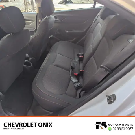 CHEVROLET Onix Hatch 1.4 4P FLEX LT, Foto 9