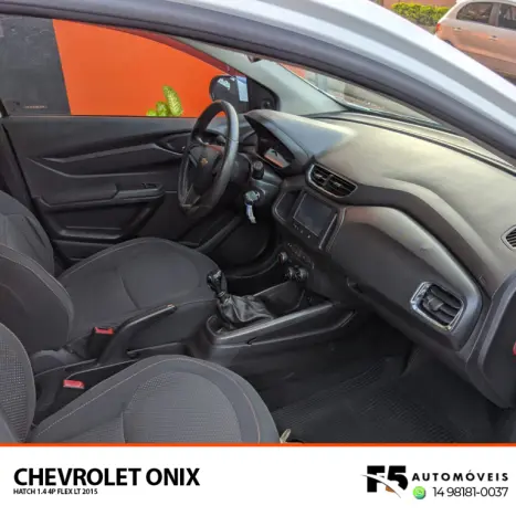 CHEVROLET Onix Hatch 1.4 4P FLEX LT, Foto 11