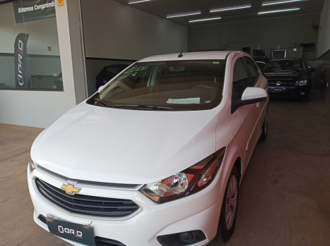 CHEVROLET Onix Hatch 1.4 4P FLEX LT, Foto 9