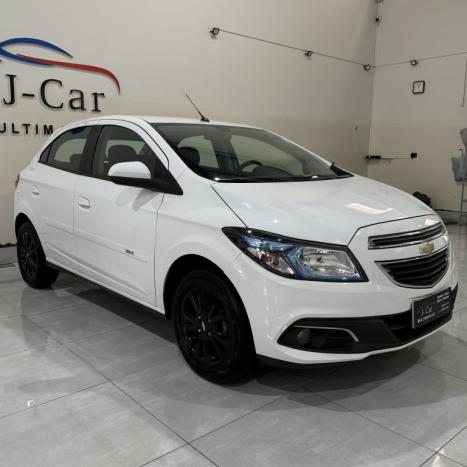 CHEVROLET Onix Hatch 1.4 4P FLEX LTZ, Foto 1