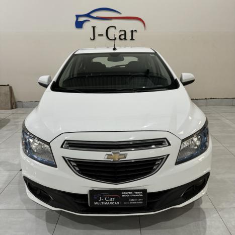 CHEVROLET Onix Hatch 1.4 4P FLEX LTZ, Foto 2