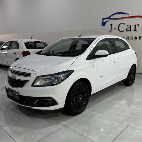 CHEVROLET Onix Hatch 1.4 4P FLEX LTZ, Foto 3