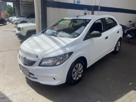 CHEVROLET Onix Hatch 1.0 4P FLEX JOY, Foto 1