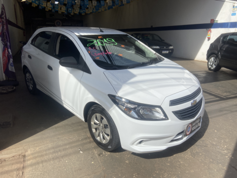 CHEVROLET Onix Hatch 1.0 4P FLEX JOY, Foto 2