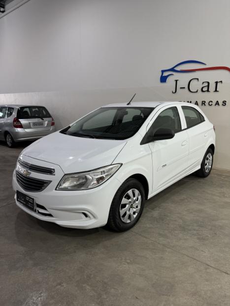 CHEVROLET Onix Hatch 1.0 4P FLEX LT, Foto 2